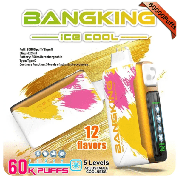BANGKING 60k