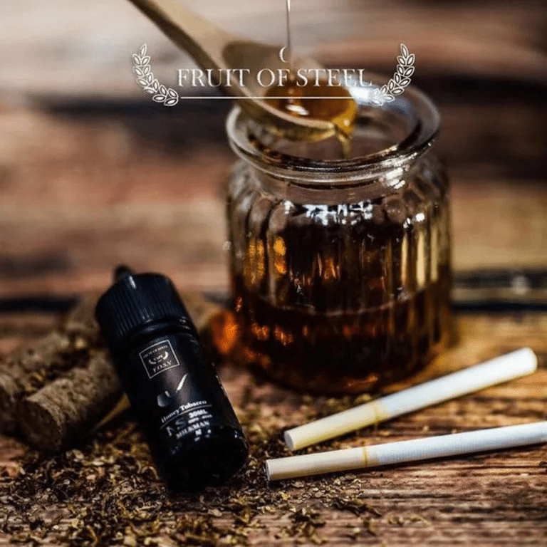 F.O.S.V 鋼鐵果系列大煙油 | FURIT OF STELL煙油 | 美國進口 | 30ml/60ml | 98% 鮮榨級還原:圖片 2